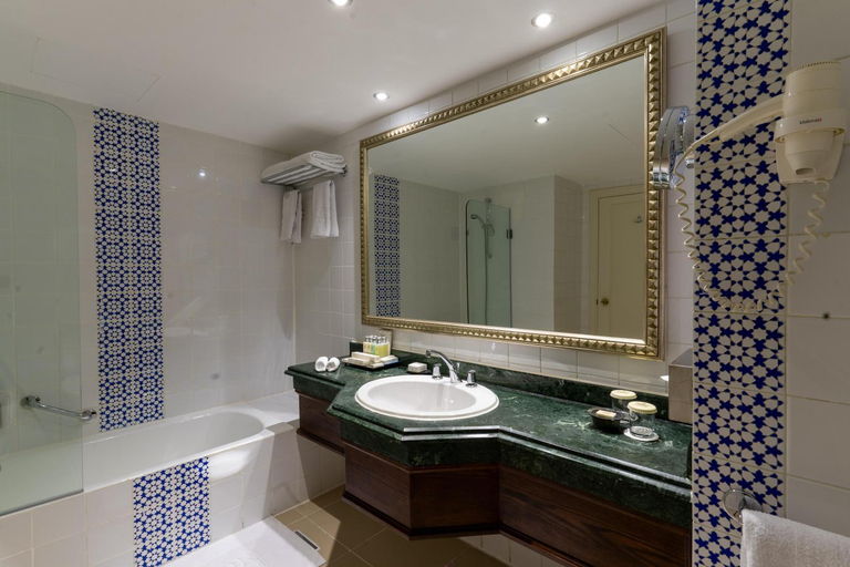 Bathroom 5, Baron Resort Sharm El Sheikh, Sharm el-Sheikh