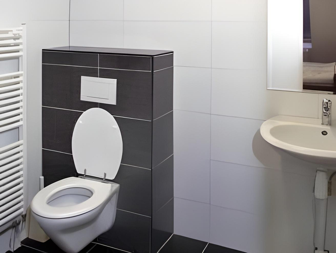 Bathroom 3, Harbour Stay Volendam, Edam-Volendam