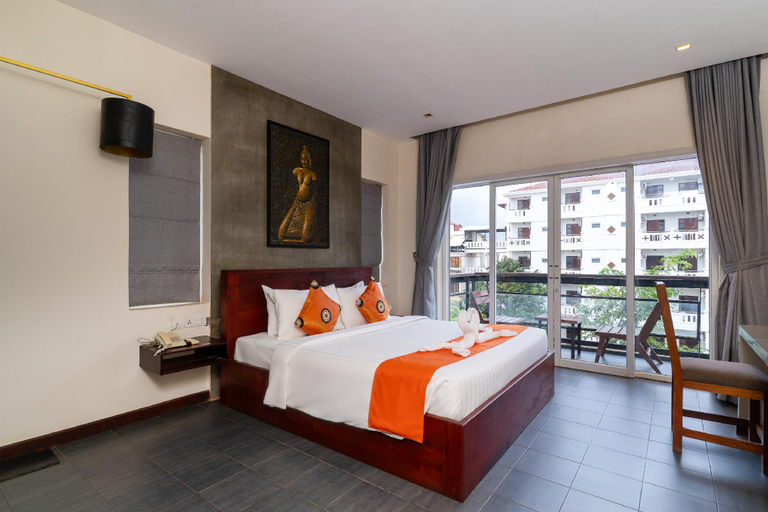 Bedroom 3, CoolLand Residence and Spa, Siem Reap