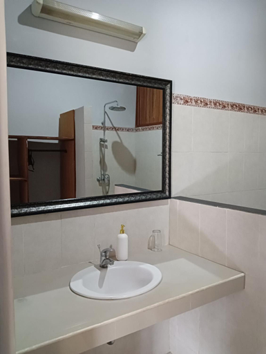 Bathroom, Wahyudi house UBUD, Gianyar