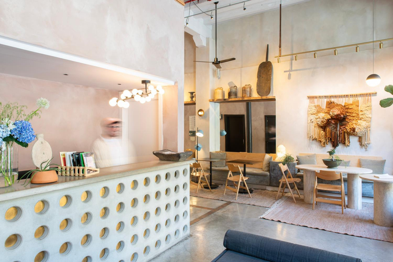 Public Area 4, Hotel Brummell, Barcelona