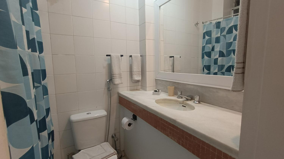 Bathroom 3, Apartamentos Gomes Carneiro 84 - Ipanema, Rio de Janeiro