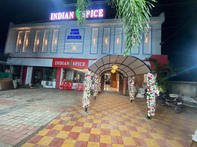 Exterior view, Hotel U Turn By Nexottel, Indore