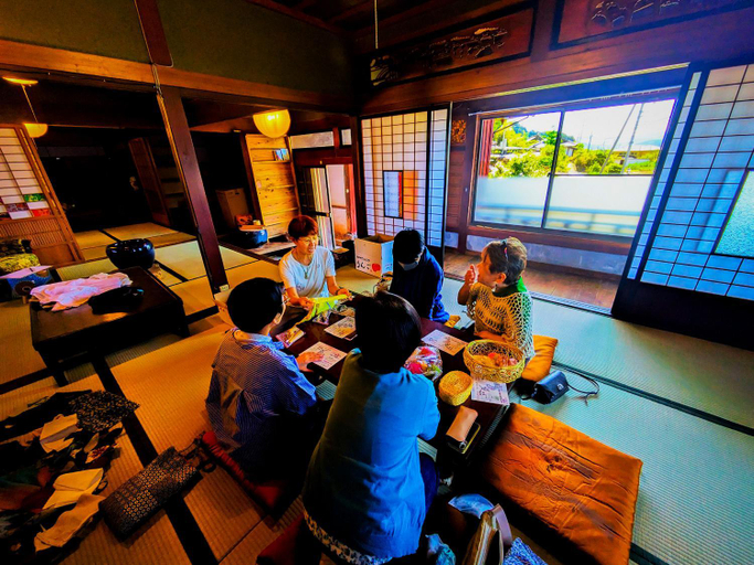 Food & Drinks 2, 古民家民宿カルフール guesthouse carrefour, Seiyo
