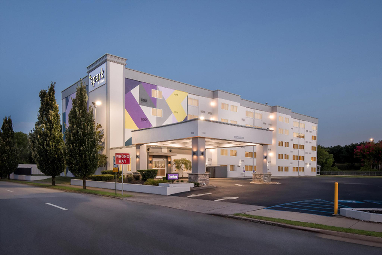 Exterior & Views 1, Spark by Hilton Chattanooga Downtown, Hamilton