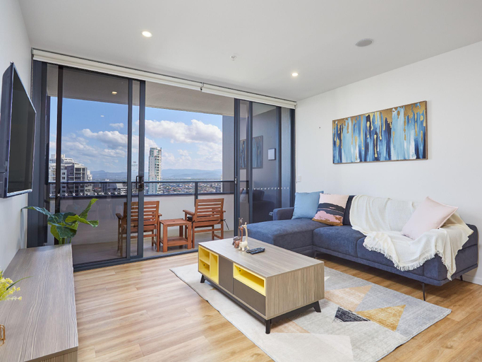 Bedroom 4, Ruby by Serain Residences, Gold Coast