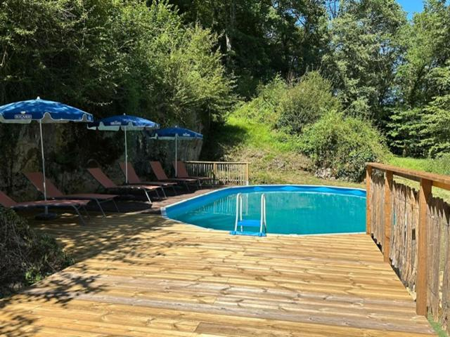Sport & Beauty 5, Domaine Lapin Qui Rit , chambre Celine, Dordogne