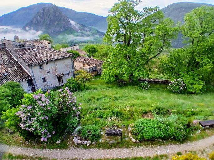 Others 5, Chambre du Jardin - Charme & Calme en Provence, Alpes-de-Haute-Provence