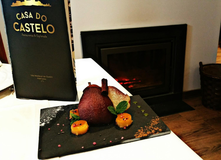 Food & Drinks 3, Casa do Castelo Ourem, Ourém