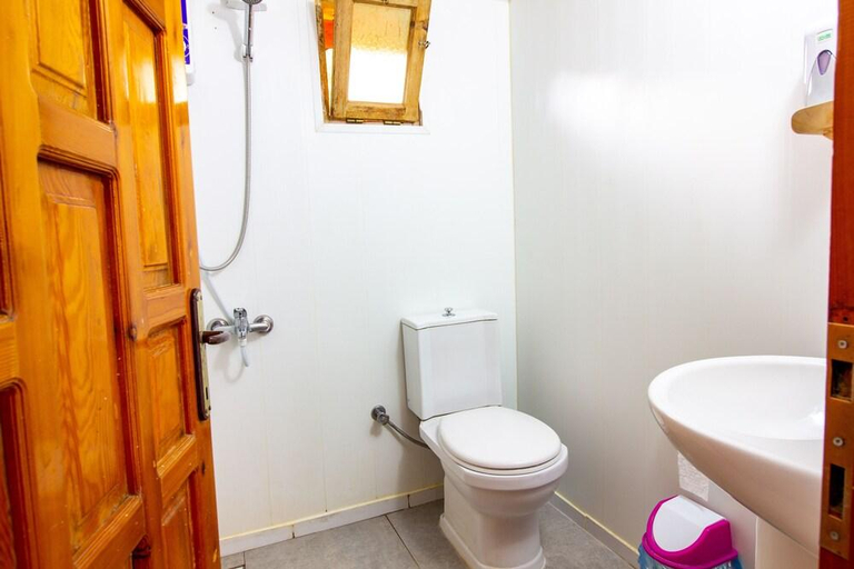 Bathroom, Fullmoon Camping, Fethiye