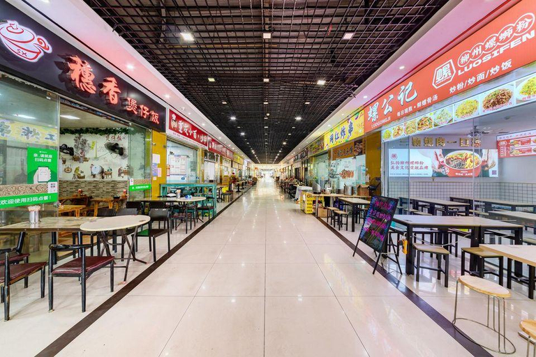 Food & Drinks, Yashe Apartment (Guangzhou Tianhe Passenger Terminal Store), Guangzhou