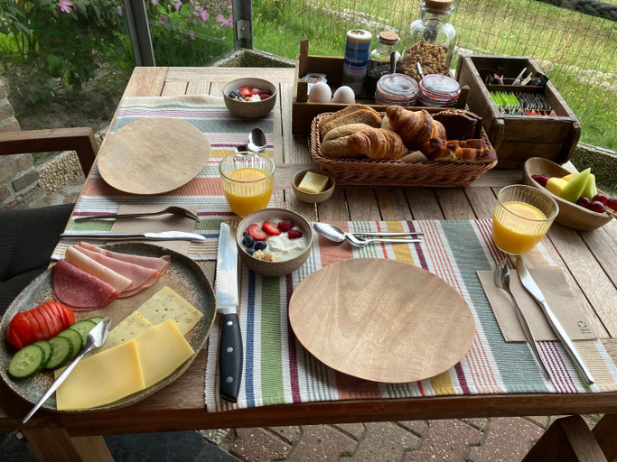 Food & Drinks 3, B&B Stil de Tijd, Ameland