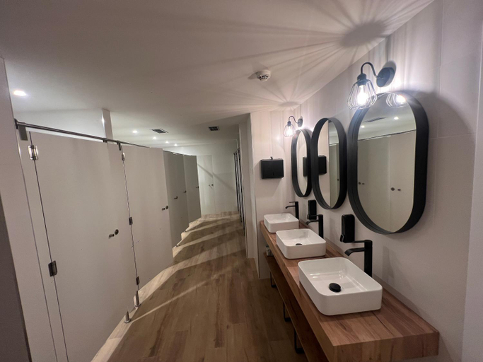 Bathroom 3, Bajamar, Cantabria