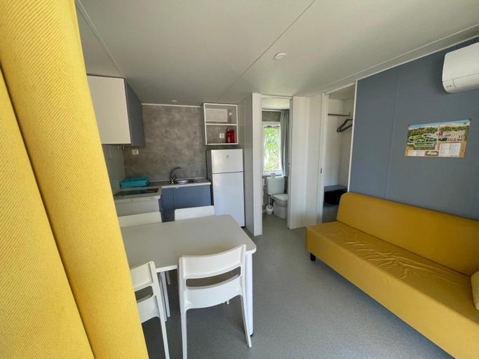 Bedroom, Reno Camping Village, Ravenna