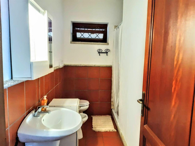 Bathroom, Villa Raffaello, Olbia-Tempio