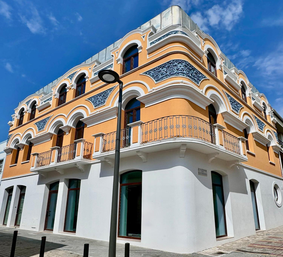 Exterior view, Glamour Apartments, Figueira da Foz
