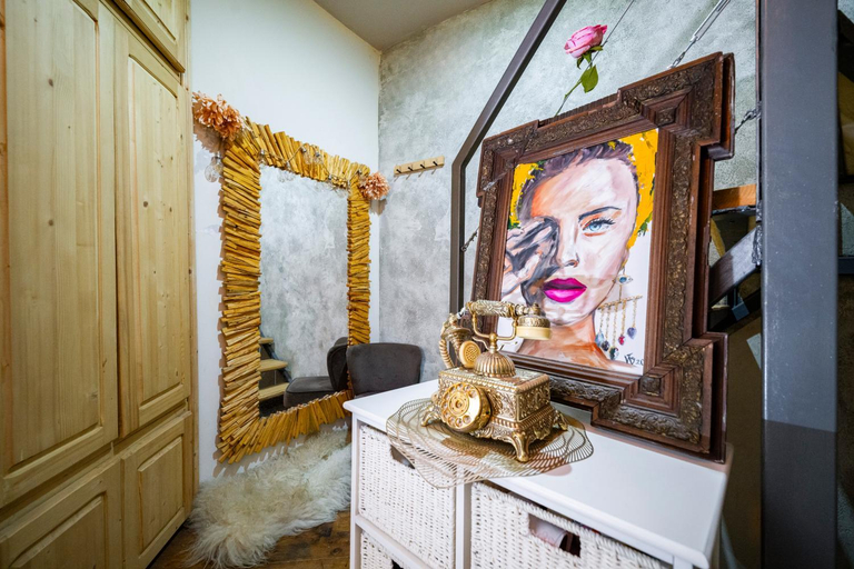 Bathroom 2, ArtCity Villa- Historic Residence in Kapana, Plovdiv