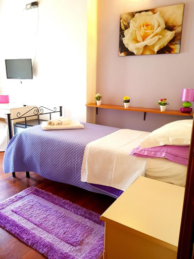 Bedroom 3, Elsa d'Ortigia, Syracuse