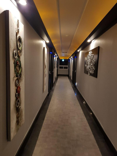 Public Area 2, Business Hotel, Gangseo
