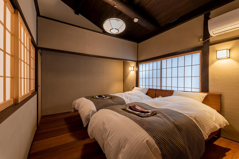 Bedroom 2, Mibu Momiji, Kyoto