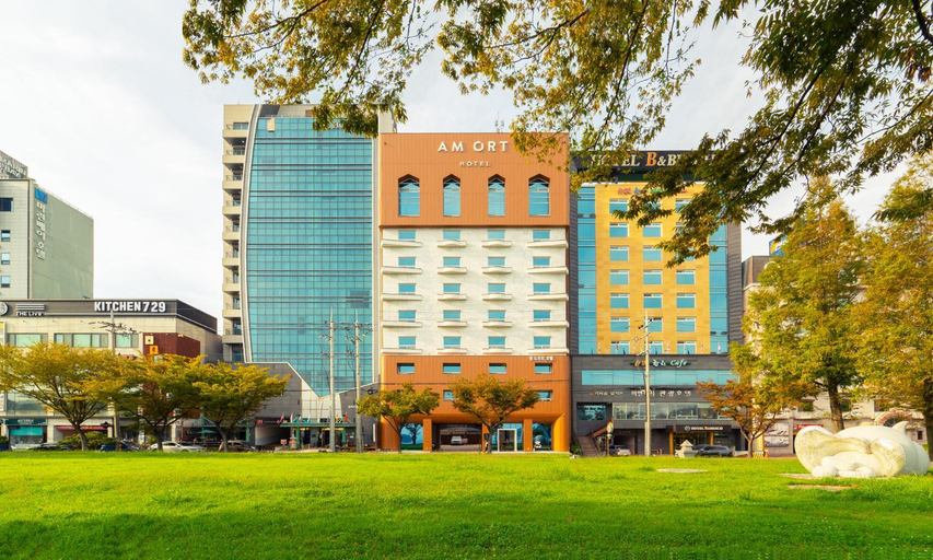 Exterior & Views 1, Am Ort Hotel, Yeosu