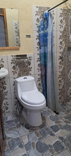 Bathroom 4, Residencias Los Hasses, Santiago Atitlán