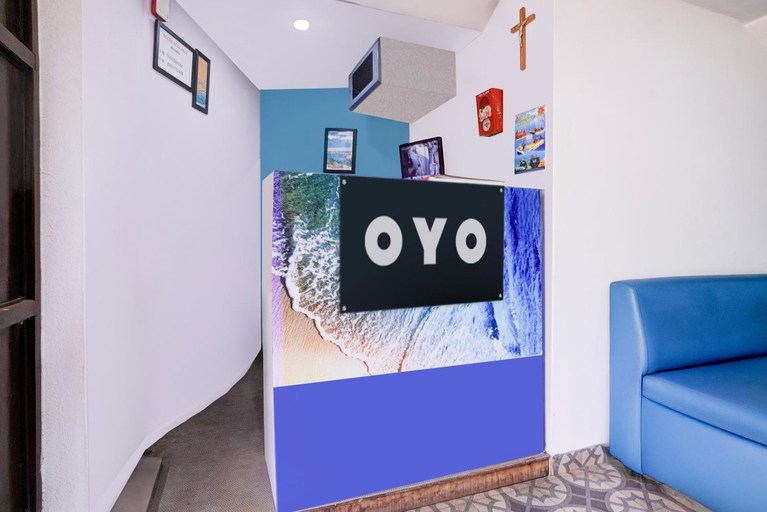 Public Area 2, Hotel O Samaria, North Goa