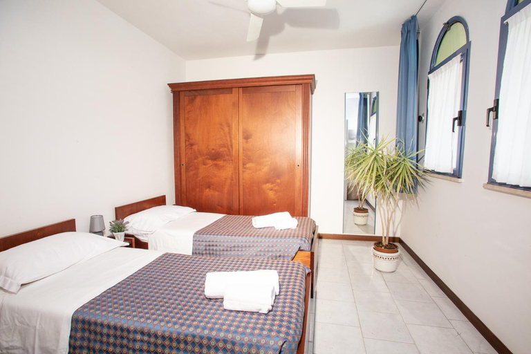 Bedroom 2, Residenza dei Cavalleggeri, Livorno
