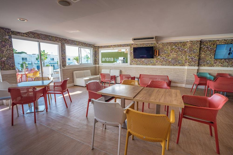 Food & Drinks 5, Arena Beach, Las Palmas