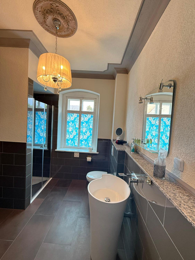 Bathroom 2, CG Hänsch, Görlitz