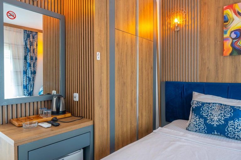 Bedroom 5, Halikarya Hotel & Restaurant Beach, Bodrum