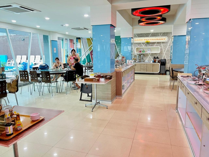Food & Drinks 5, Kann Pattaya Hotel, Pattaya