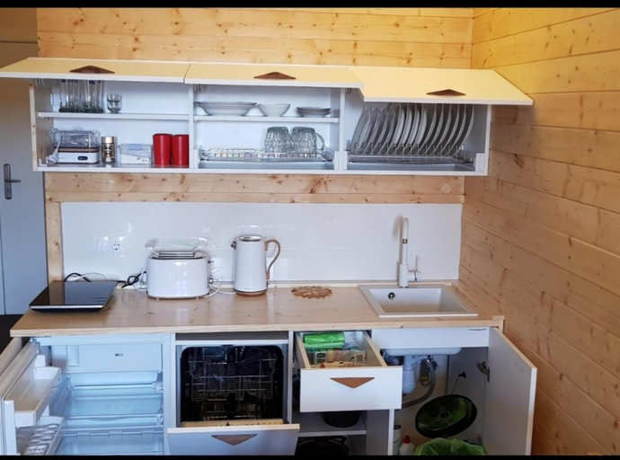 Others 5, New Gudauri Suites, Dusheti