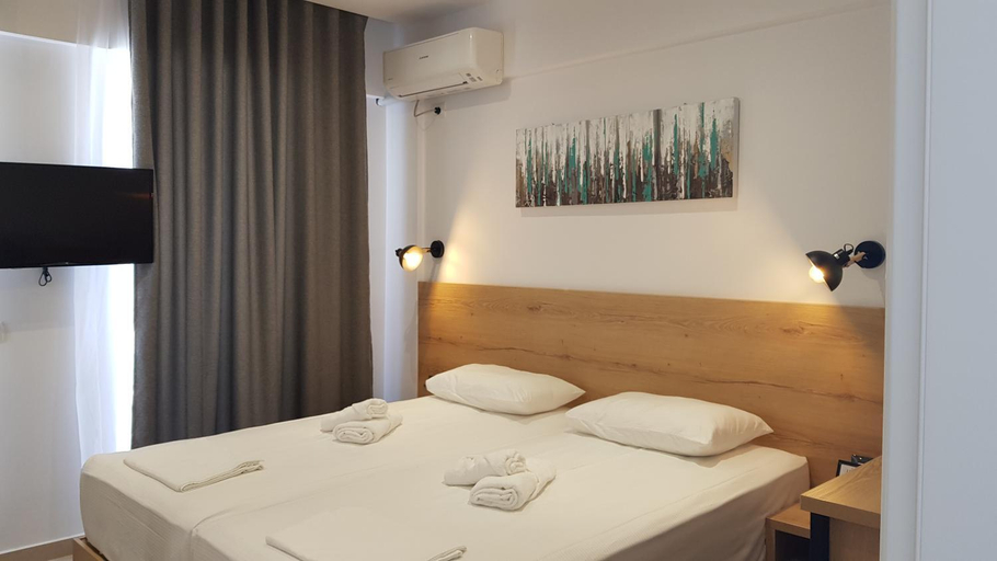 Bedroom 2, GEM Residence, Sarandës