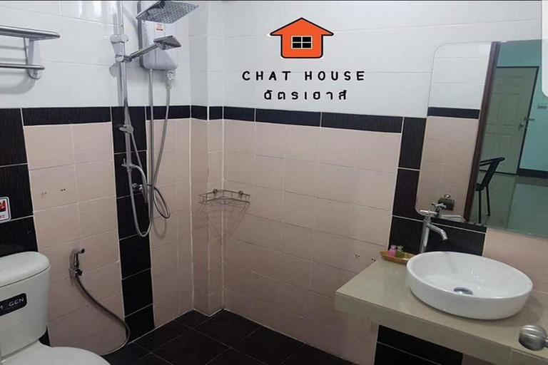 Bathroom, Chat House Chiang Rai, Muang Chiang Rai