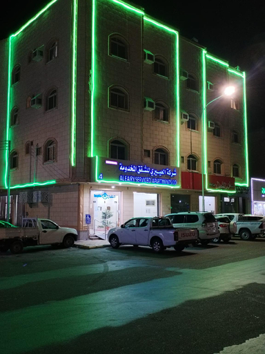 Exterior & Views 1, Al Eairy Serviced Apartments Company 4 - شركة العييري للشقق المخدومة حائل
