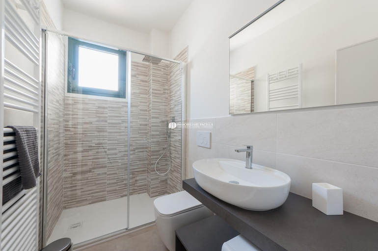 Bathroom 2, Residence EL PALMAR, Venezia