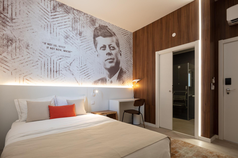 Bedroom 3, The ICONS Lisbon Hotel, Lisbon