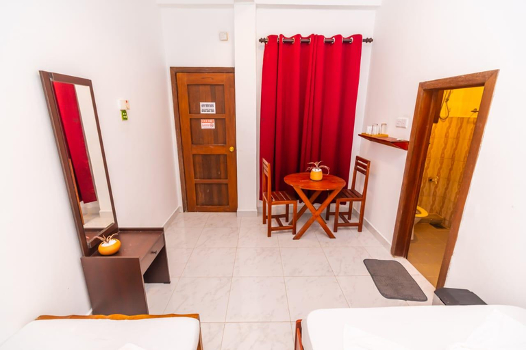 Bedroom 4, Cinnamon Airport Residencies., Katana