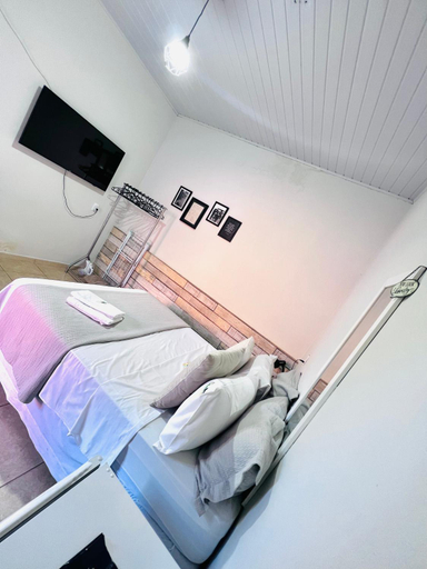Bedroom 2, Toca do Lobo, Pirenópolis