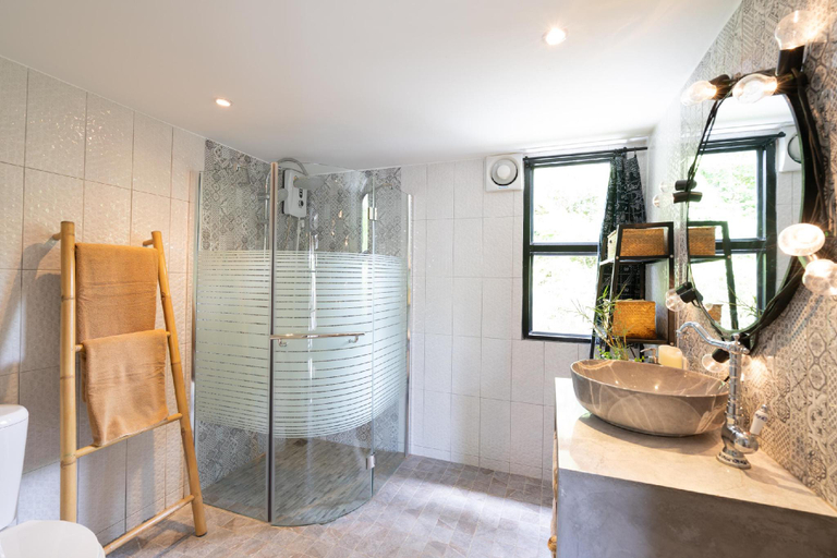 Bathroom 4, Manao Pool Villa 2 - 5 mins walk to the beach 91156, Ko Lanta