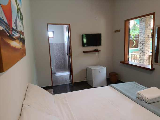 Bedroom 3, Casa Franco Hospedaria, Porto Seguro