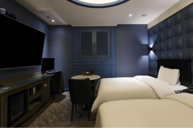 Bedroom 3, Dongtan 3S Business Hotel, Hwaseong