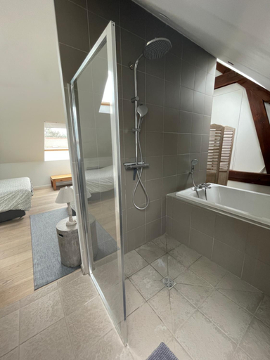Bathroom 5, La Grange de Salomé, Nord