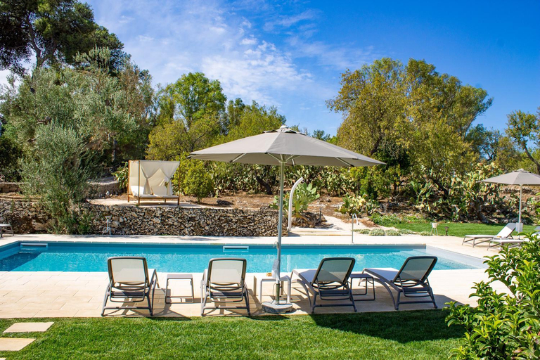 Swimming pool 3, Tenuta Don Salvatore, Lecce