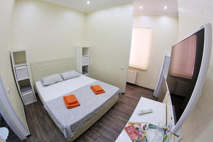 Bedroom 2, Gostevoy Dom Diana, Gelendzhik gorsovet