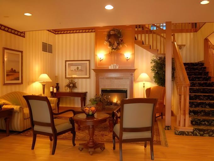 Public Area 2, Country Inn & Suites by Radisson, Prairie du Chien, Crawford