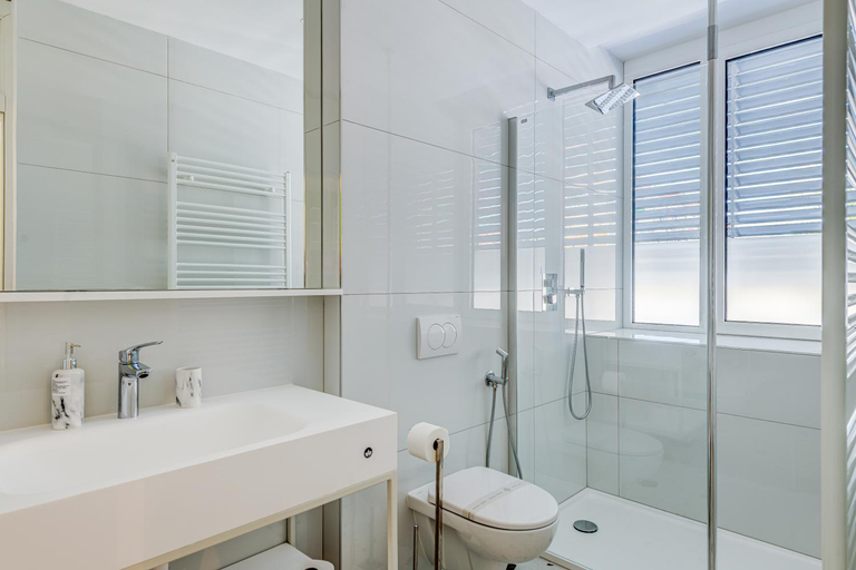 Bathroom 3, Pomak Luxury Rooms, Split