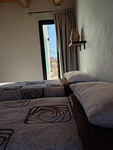 Bedroom 3, Finca Rosablanca, Tunuyán