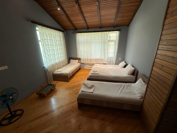 4, The River View Villa, Quba